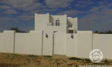 V 082 -                            Vente
                           Villa Djerba